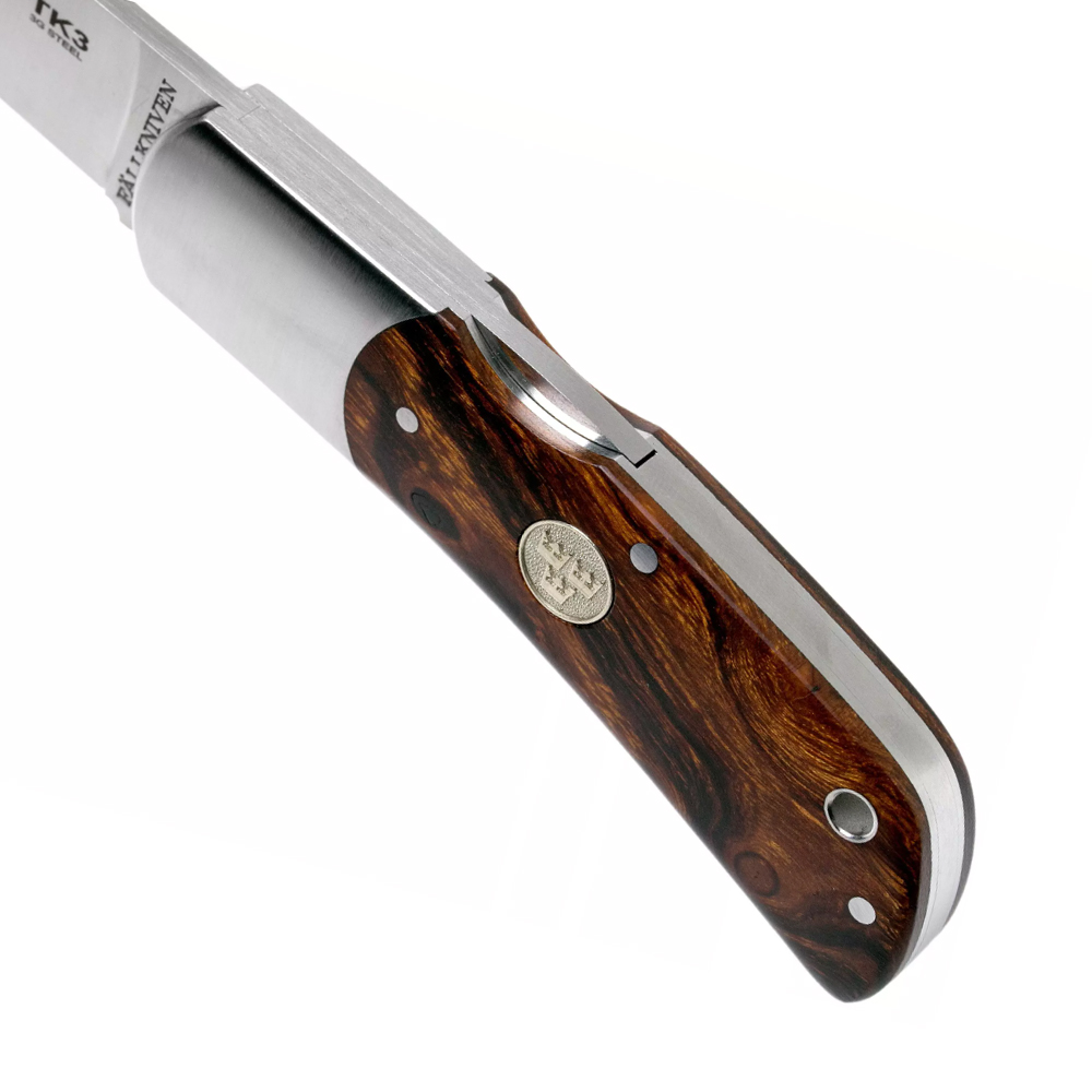 Fallkniven TK3 Tre Kronor Desert Ironwood 7