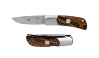 Fallkniven TK3 Tre Kronor Desert Ironwood