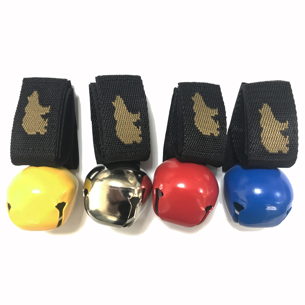 Сигнално туристическо звънче - Bear Bell 3