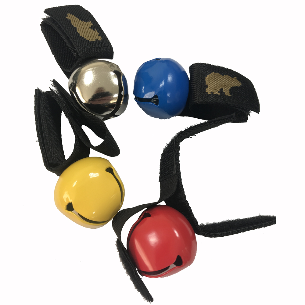 Сигнално туристическо звънче - Bear Bell 1