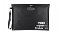 Огнеустойчива чанта  Fireproof and Water Resistant Document Bag