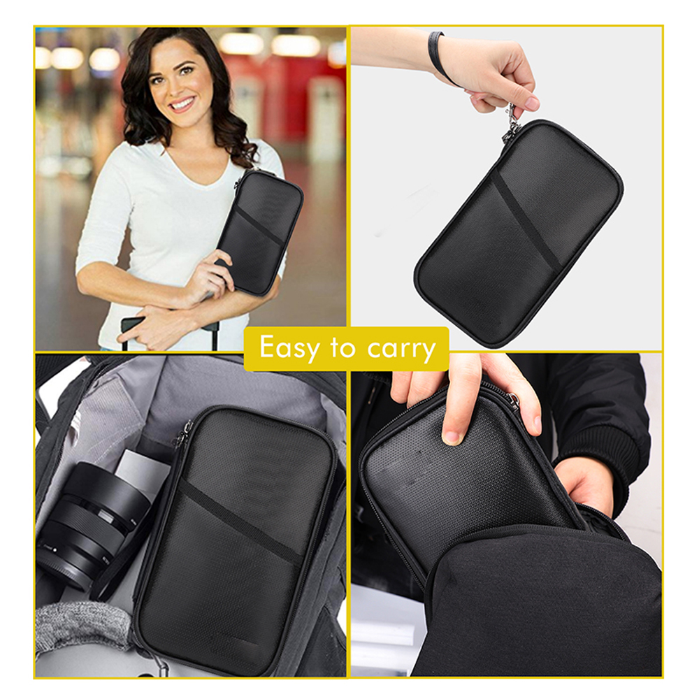 Огнеустойчив органайзер Fireproof and Water Resistant EDC Organizer 4