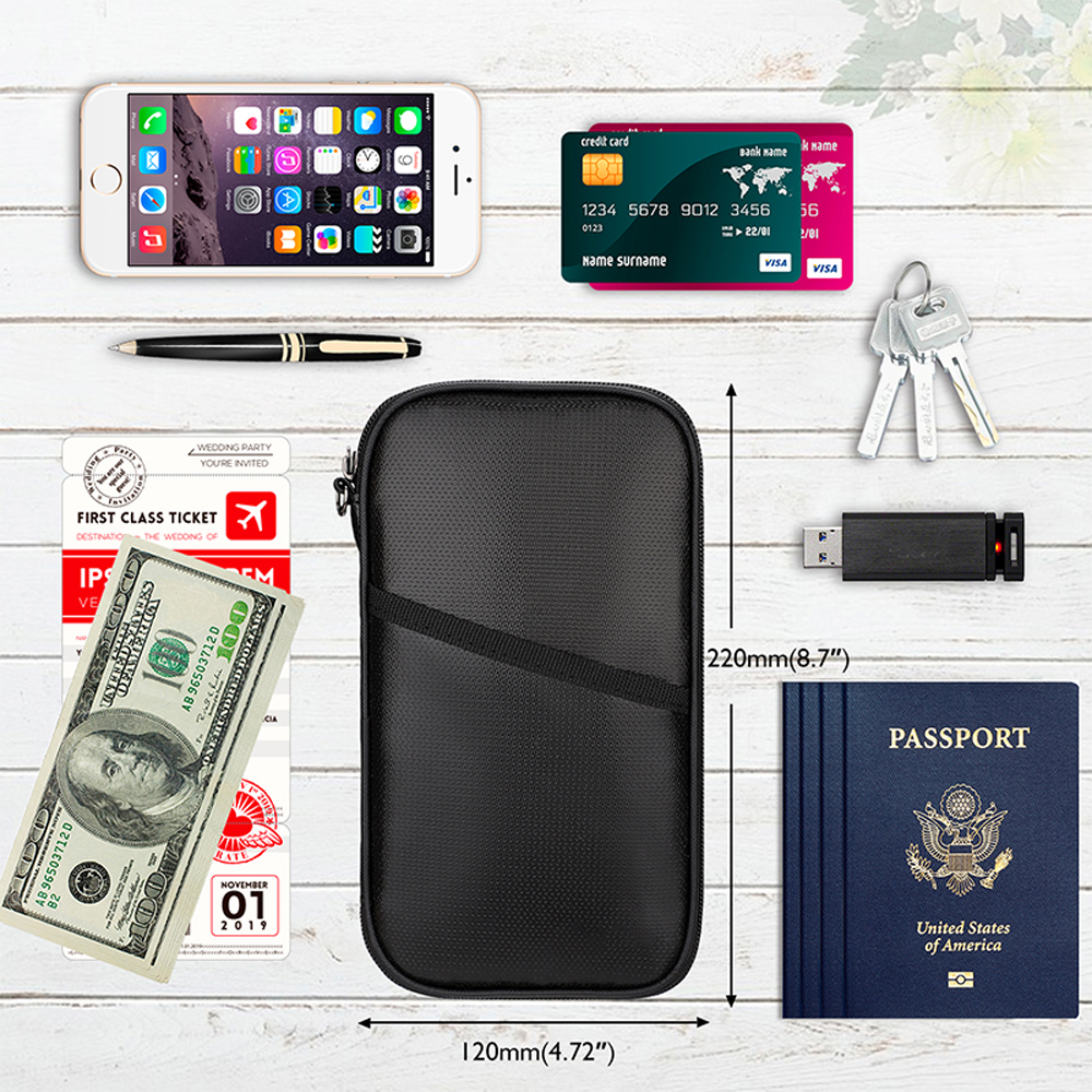 Огнеустойчив органайзер Fireproof and Water Resistant EDC Organizer 2