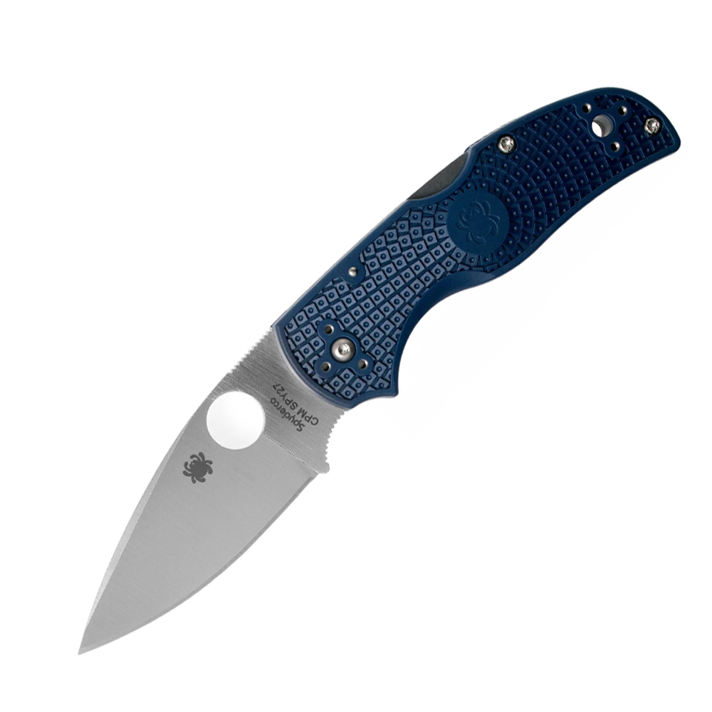 Spyderco Native 5 SPY27 FRN Cobalt Blue C41PCBL5 1