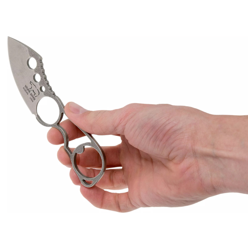 White River Knucklehead II Kydex 5