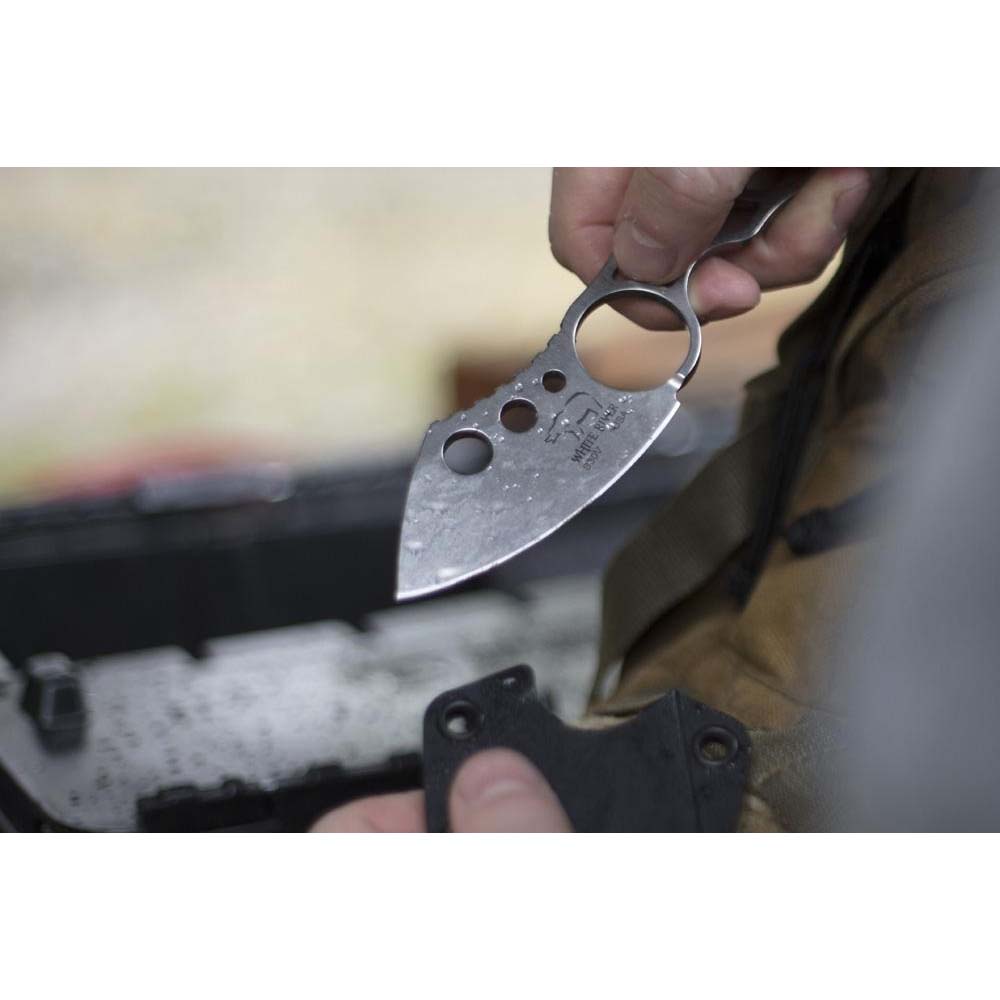 White River Knucklehead II Kydex 3