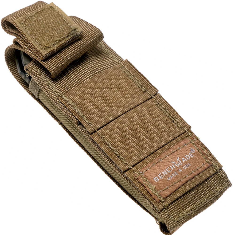 Benchmade 275SFE-2 Sibert  Adamas OD Green G10 Flat Earth 6