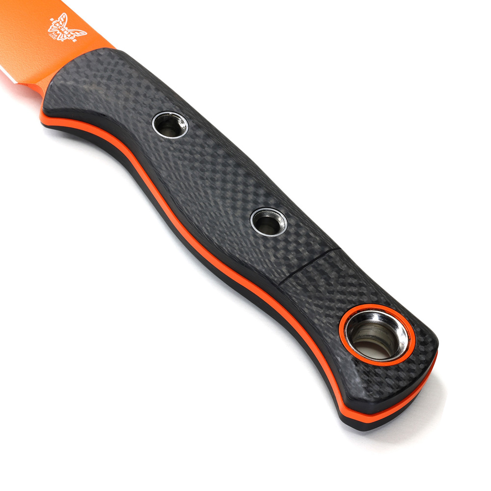 Benchmade MEATCRAFTER CPM-S45VN 15500OR-2  5