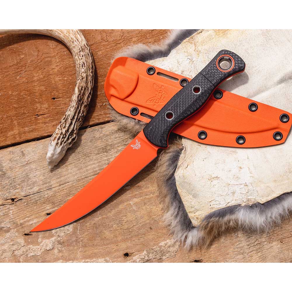Benchmade MEATCRAFTER CPM-S45VN 15500OR-2  6