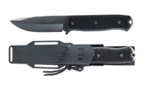 Fallkniven F1X Series Elmax Black 