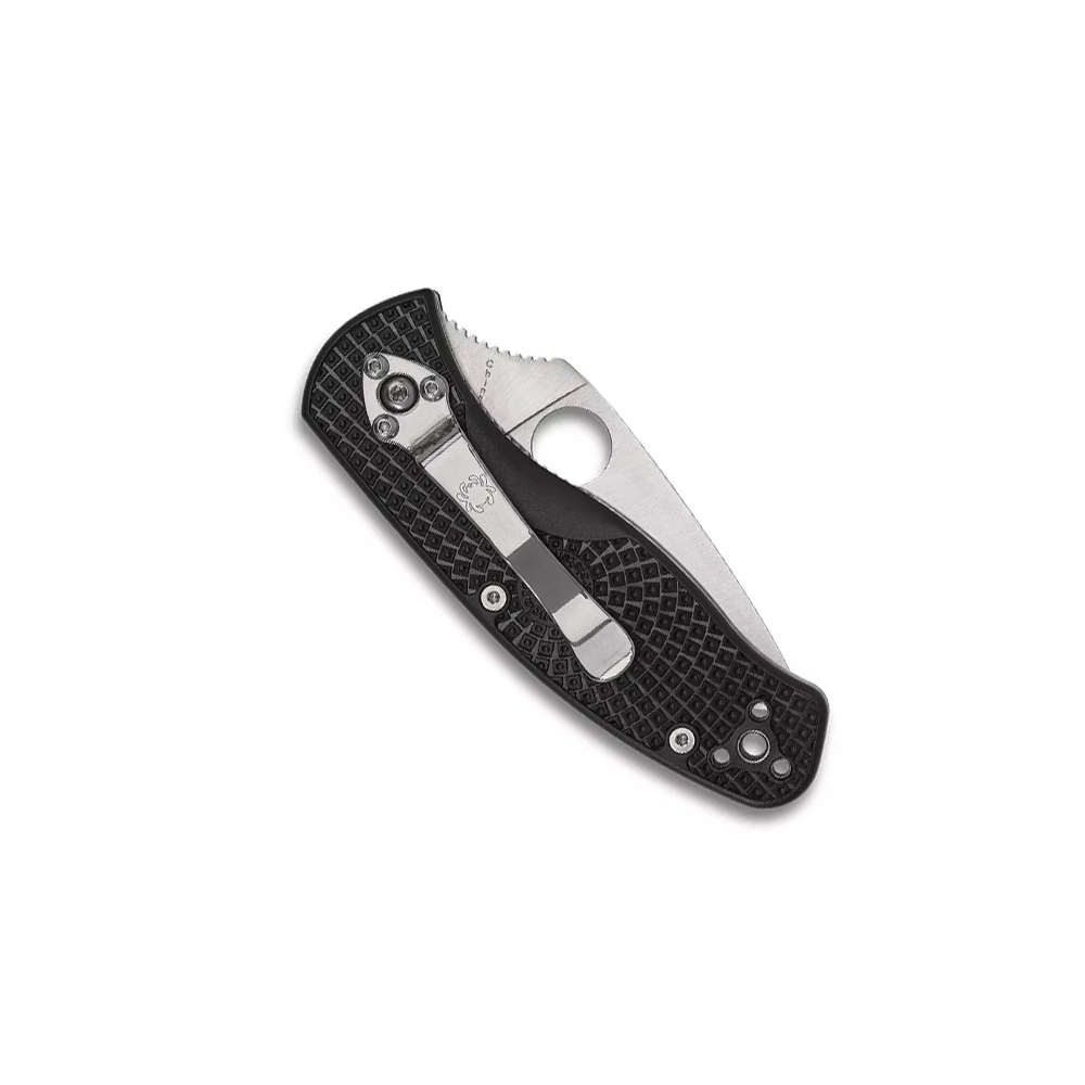 Spyderco Persistence Lightweight C136PBK FRN 2