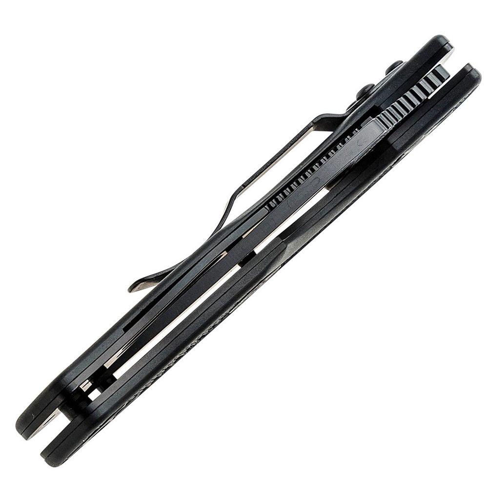 Spyderco Persistence Lightweight Black C136PSBBK 4