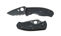 Spyderco Persistence Lightweight Black C136PSBBK
