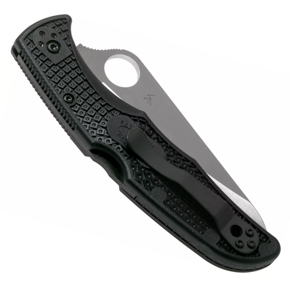 Spyderco Pacific Salt 2 C91PBK2 Black FRN 3