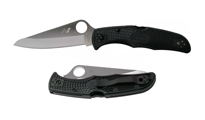 Spyderco Pacific Salt 2 C91PBK2 Black FRN