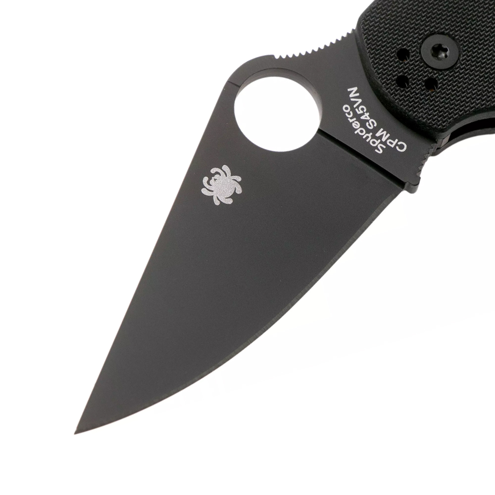 Spyderco Para 3 Black C223GPBK 3