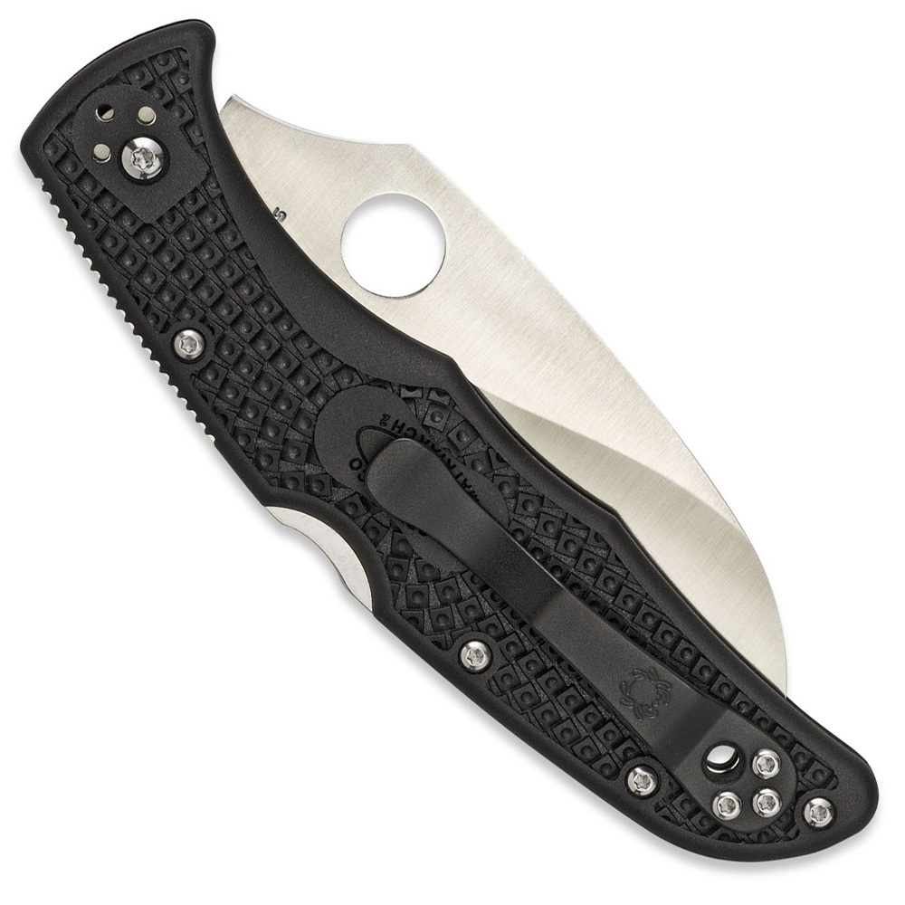 Spyderco Matriarch 2  VG10 C12SBK2 2