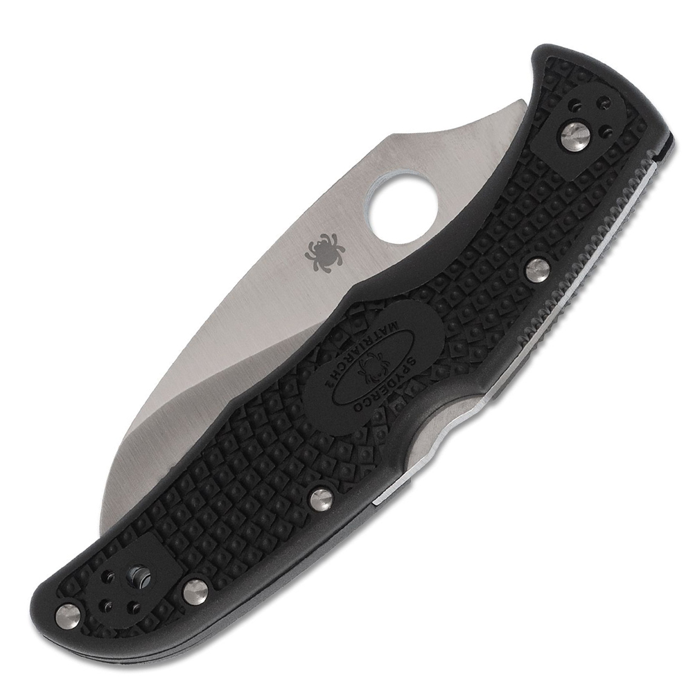 Spyderco Matriarch 2  VG10 C12SBK2 3