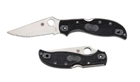 Spyderco Stretch 2 XL FRN C258SBK