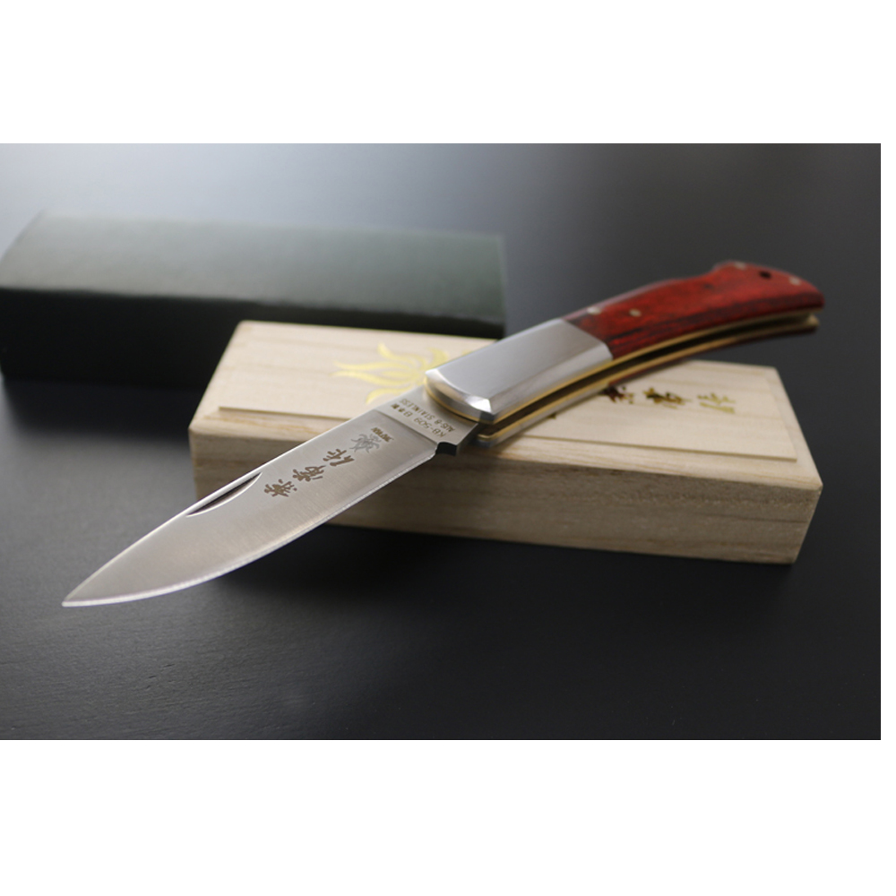 Сгъваем нож Kanetsune KB-509 Kaico-Tou 2