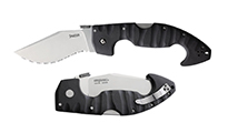 Cold Steel Spartan Serrated Lockback CS21SS