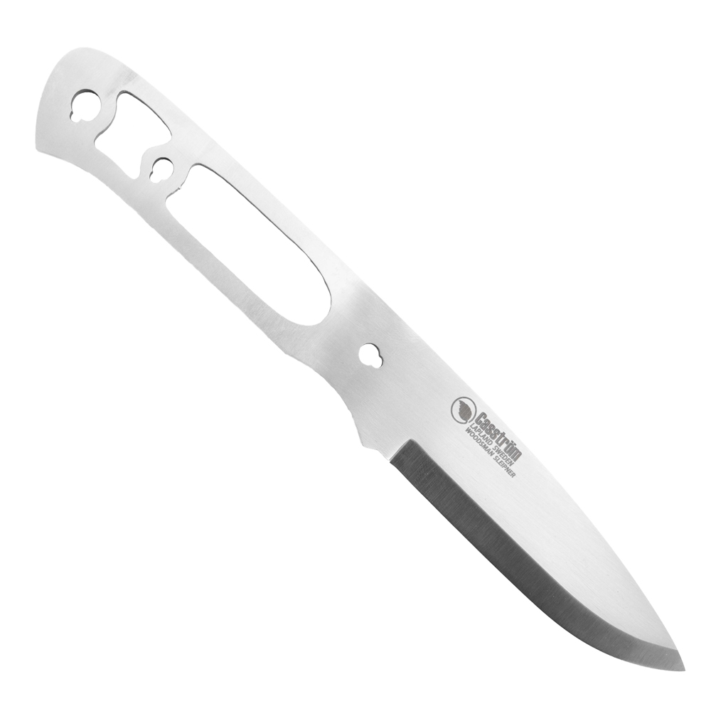 Casstrom Woodsman Blade - Carbon Scandi 1