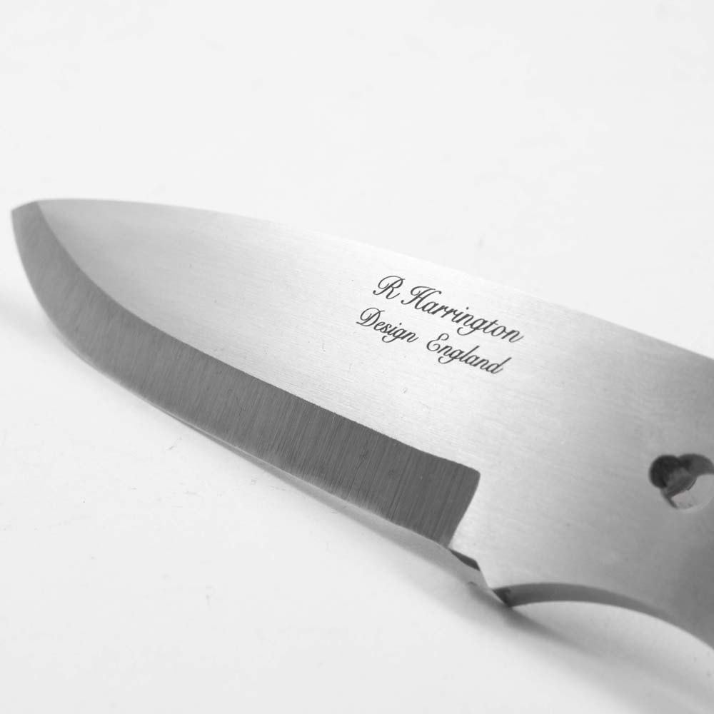 Casstrom Woodsman Blade - Carbon Scandi 2