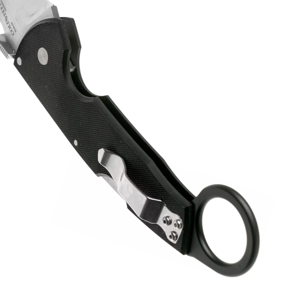 Cold Steel Tiger Claw Folding Karambit 22C 5