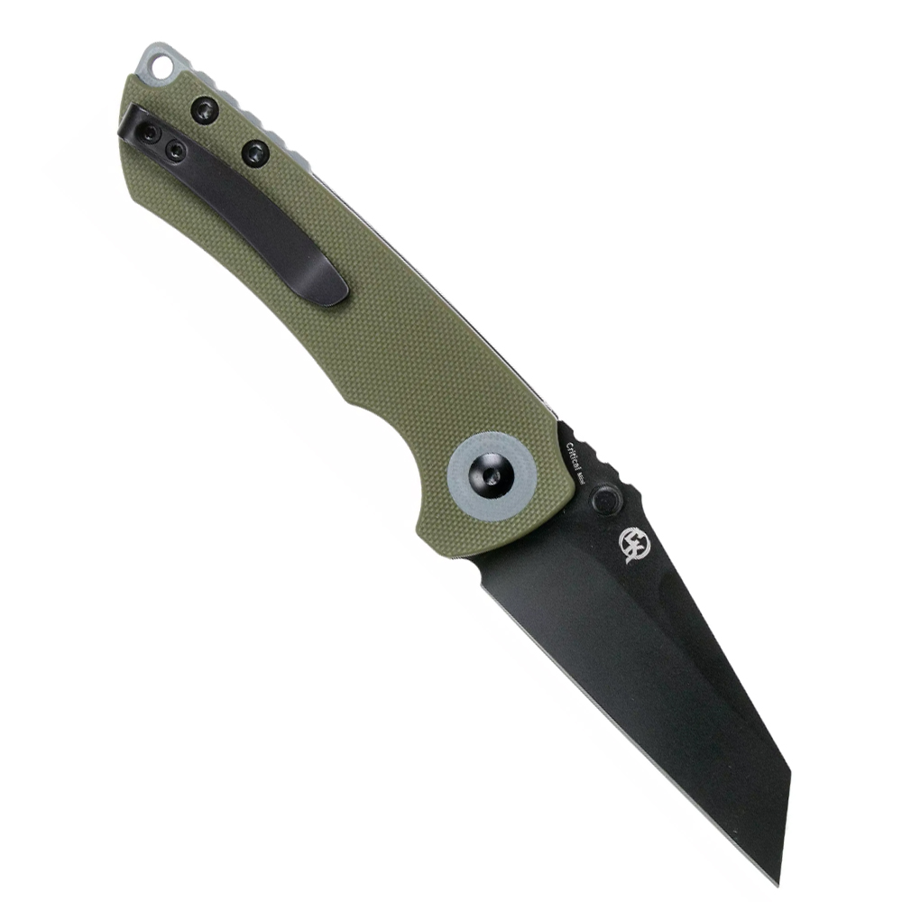 Kizer Vanguard Critical Mini CPM 3V V3508A3 2
