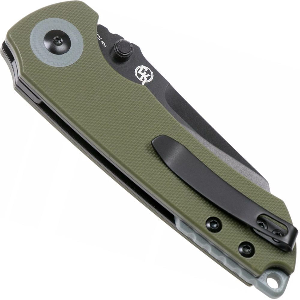 Kizer Vanguard Critical Mini CPM 3V V3508A3 4