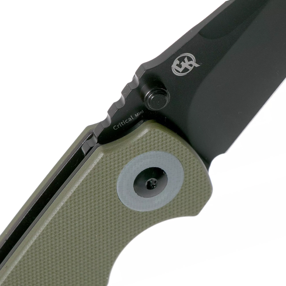 Kizer Vanguard Critical Mini CPM 3V V3508A3 6