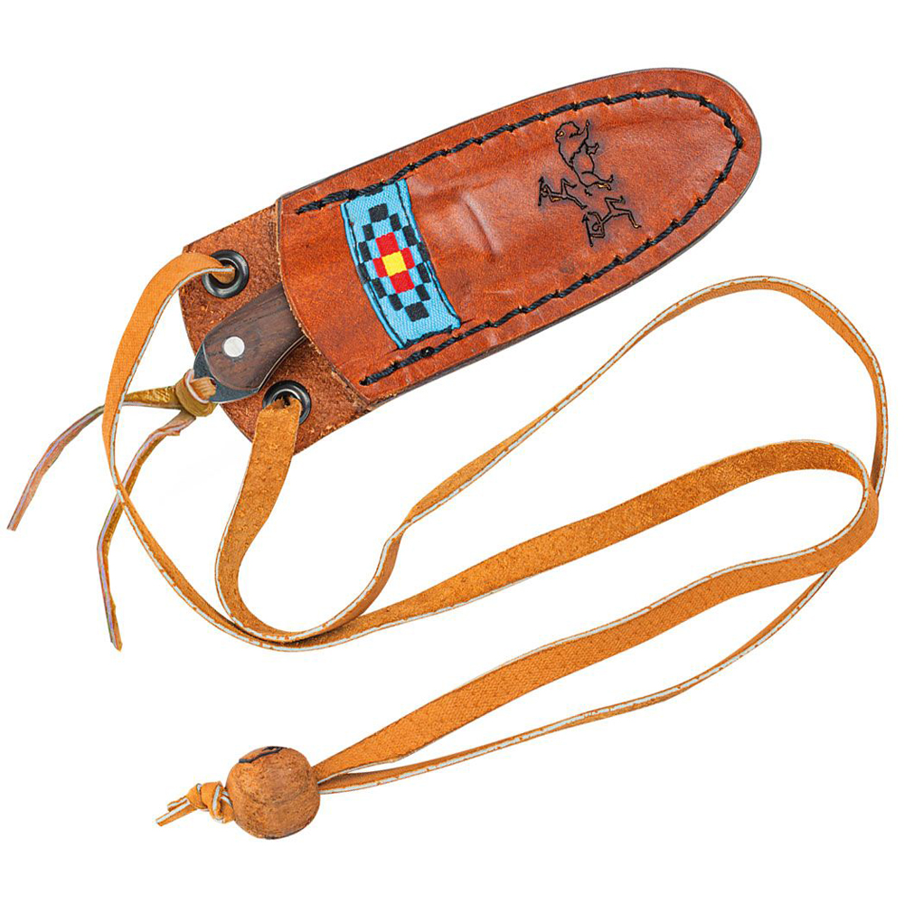 Condor Blue River Neck KNIFE 2