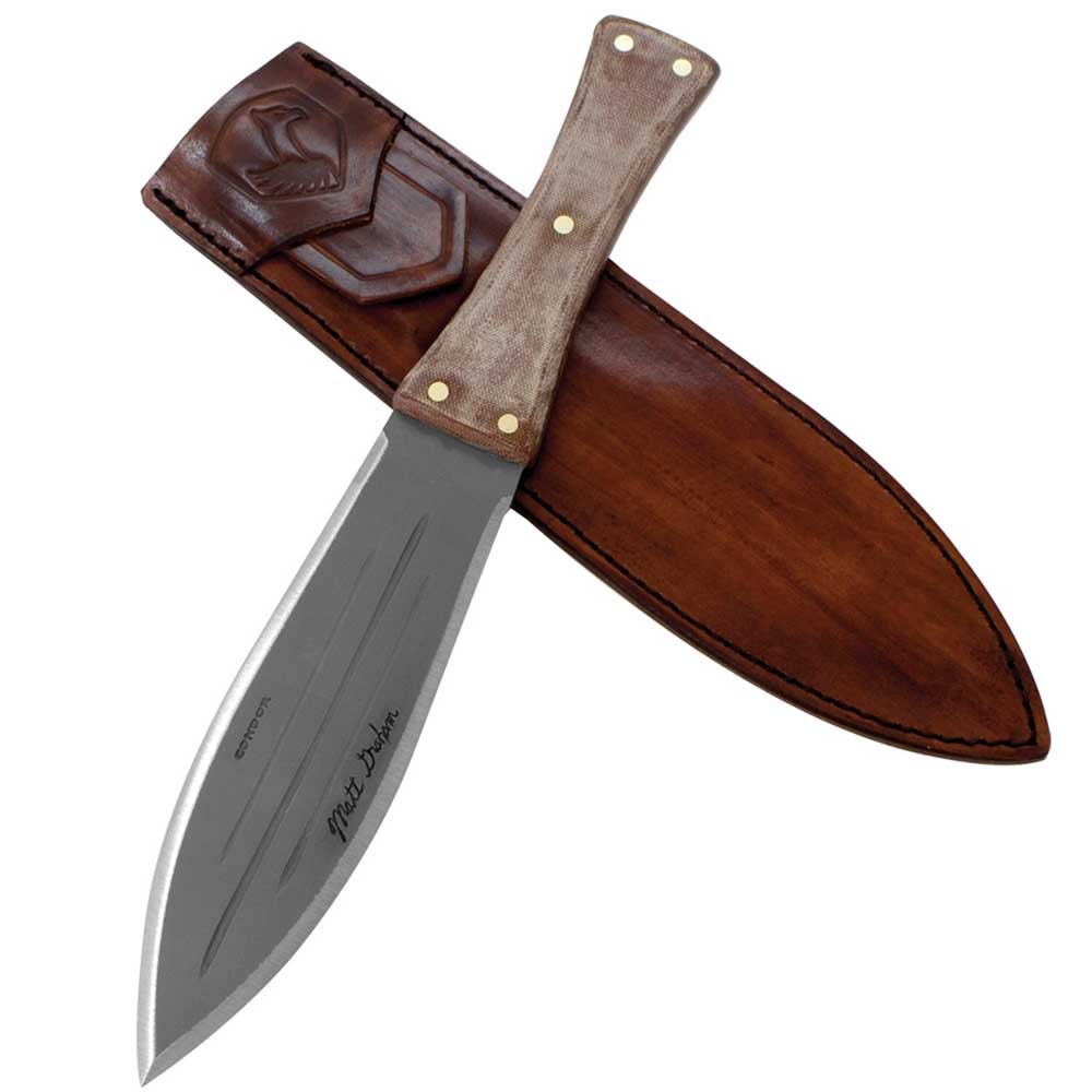 Condor AFRICAN BUSH KNIFE 5