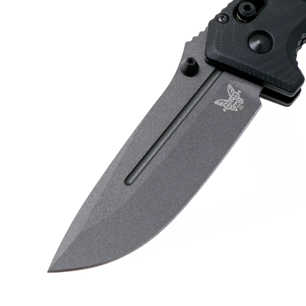 Benchmade 275GY-1 ADAMAS Grey Cerakote 3