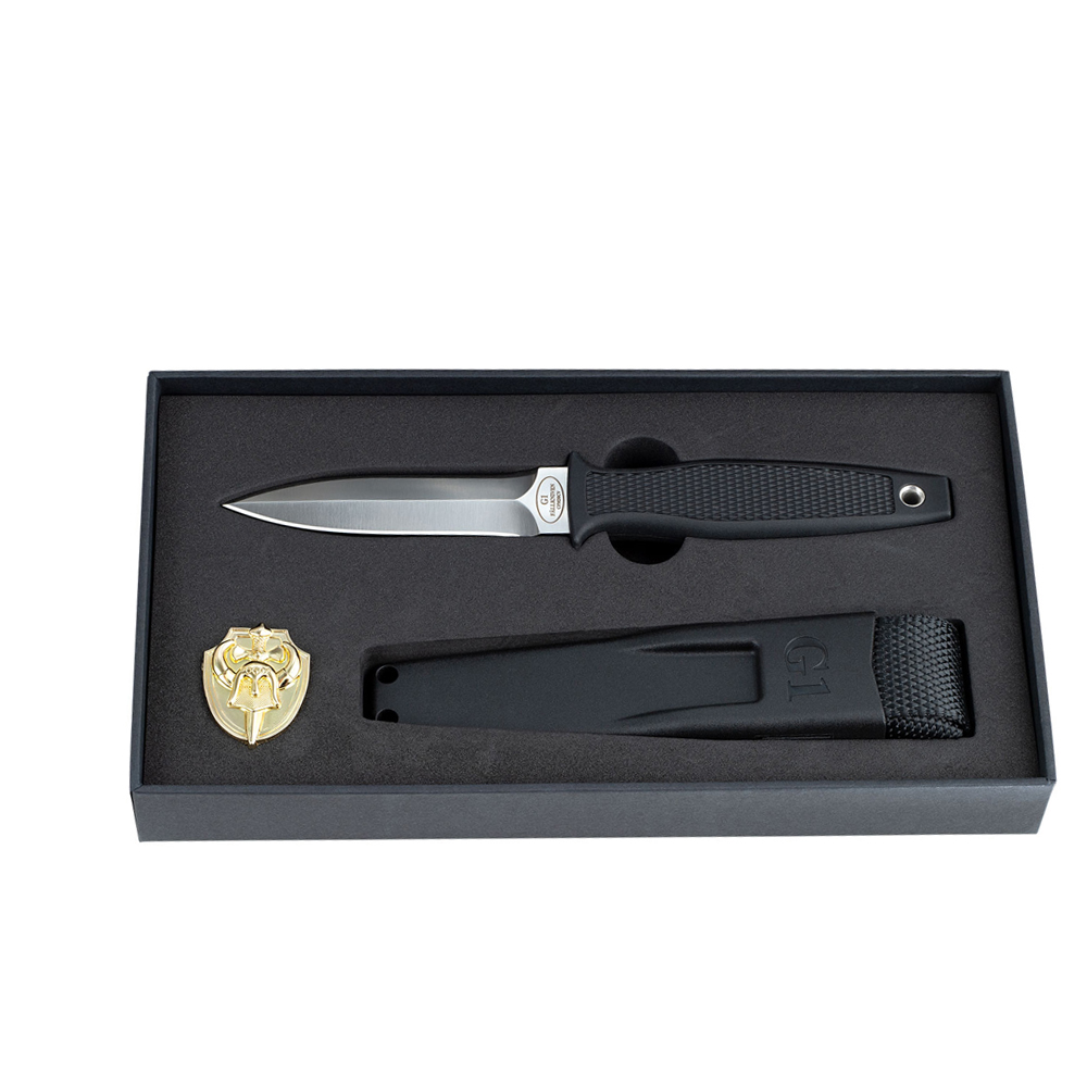 Fallkniven G1z Garm Fighter CPM20CV 5