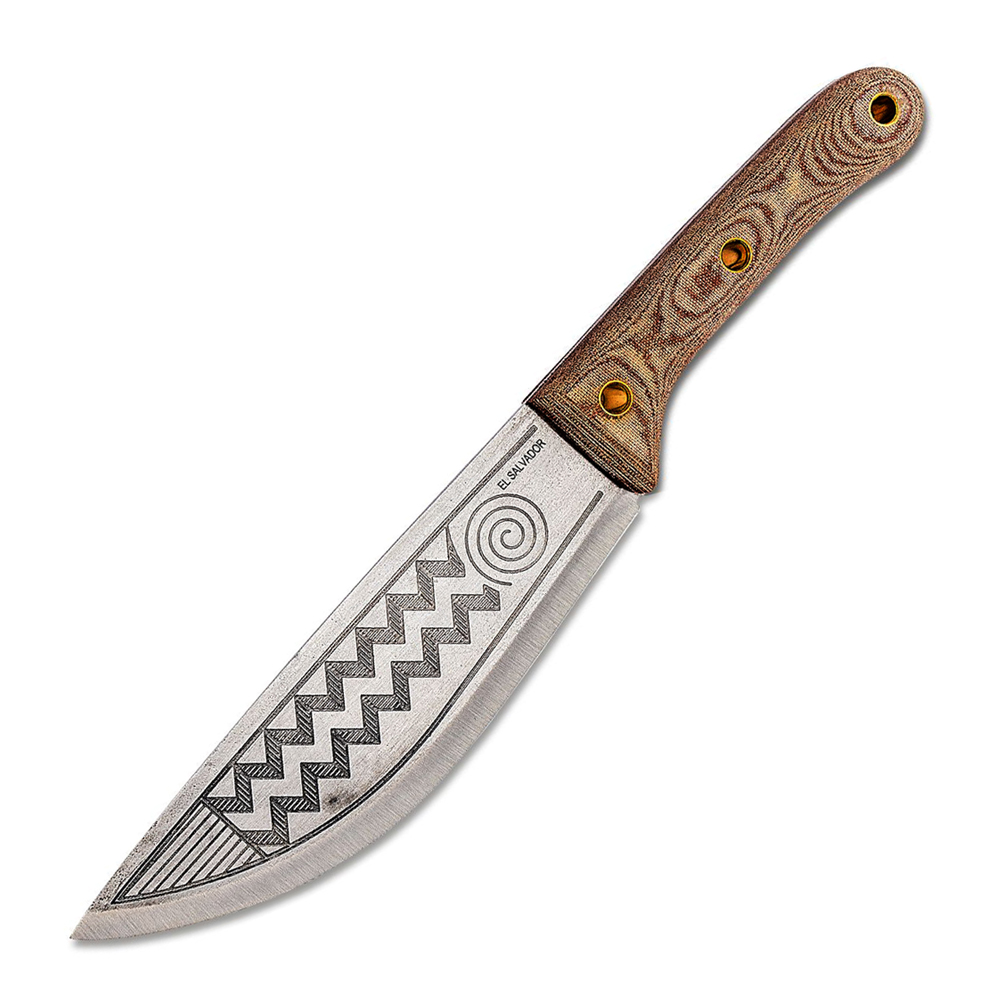 Condor PRIMITIVE SEQUOIA KNIFE 1