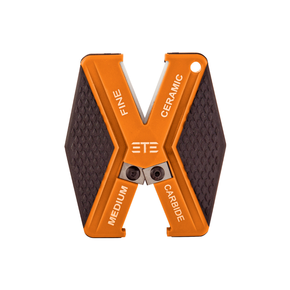 Керамично-карбидно точило SUPER  “V” Combo Sharpener ESTE5020 1