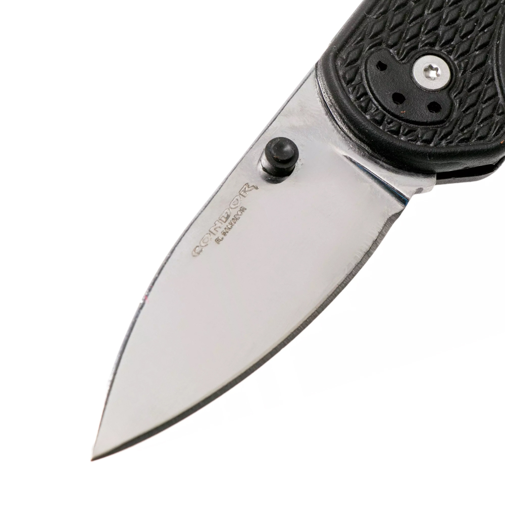 Condor CADEJO FOLDER BLACK 3