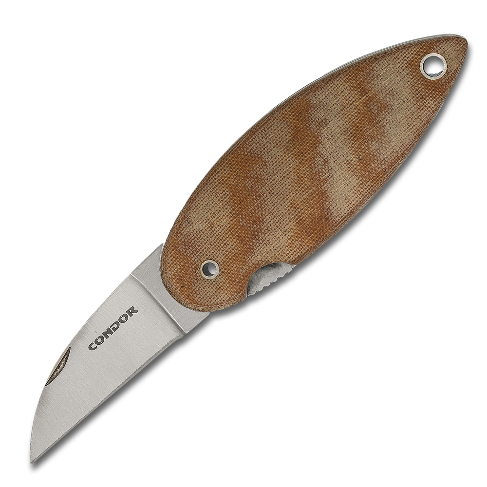 Condor Primitive Bush (Outback) Folding Knife 1