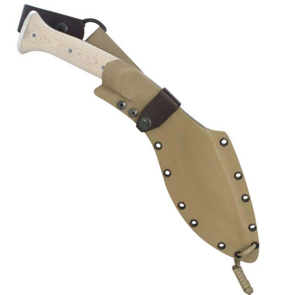 Кания за Condor K-Tact Kukri Knife Desert 1