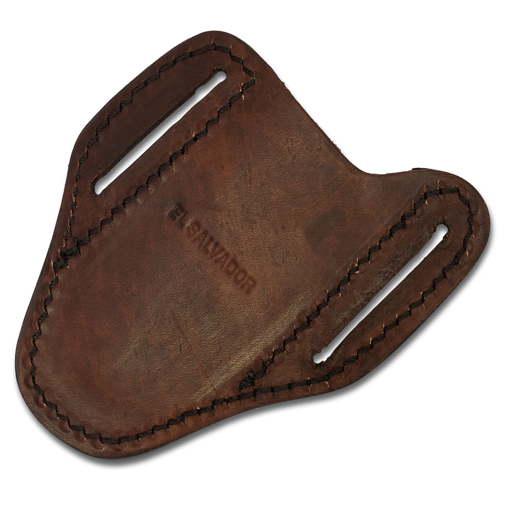 Кожен калъф за Condor Primitive Bush (Outback) Folding Knife 2