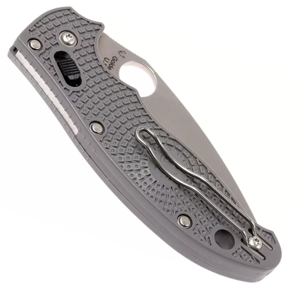 Spyderco Manix 2 Lightweight Maxamet C101PGY2 3