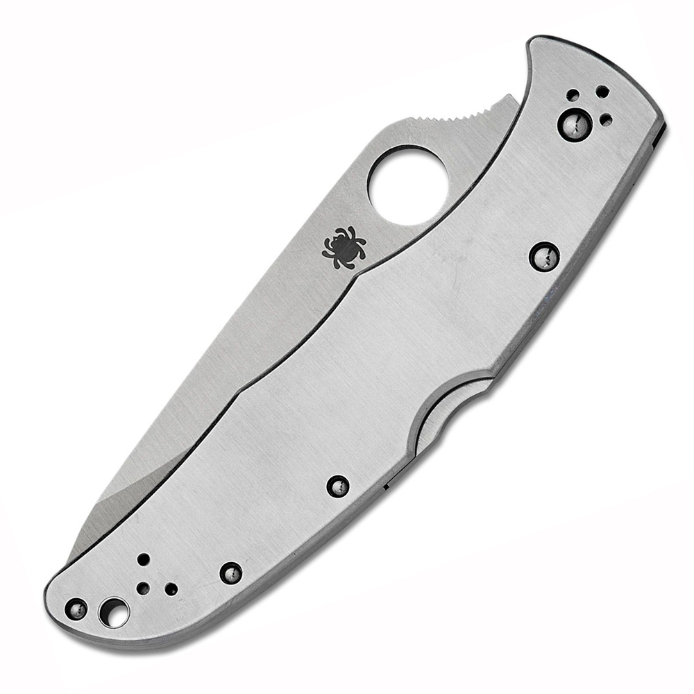 Spyderco Endura 4 Stainless C10P 3