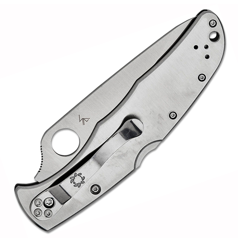 Spyderco Endura 4 Stainless C10P 4