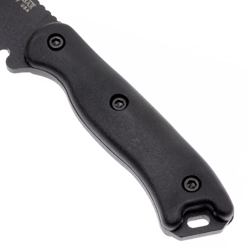 KA-BAR BK16 Short Becker Drop Point 3
