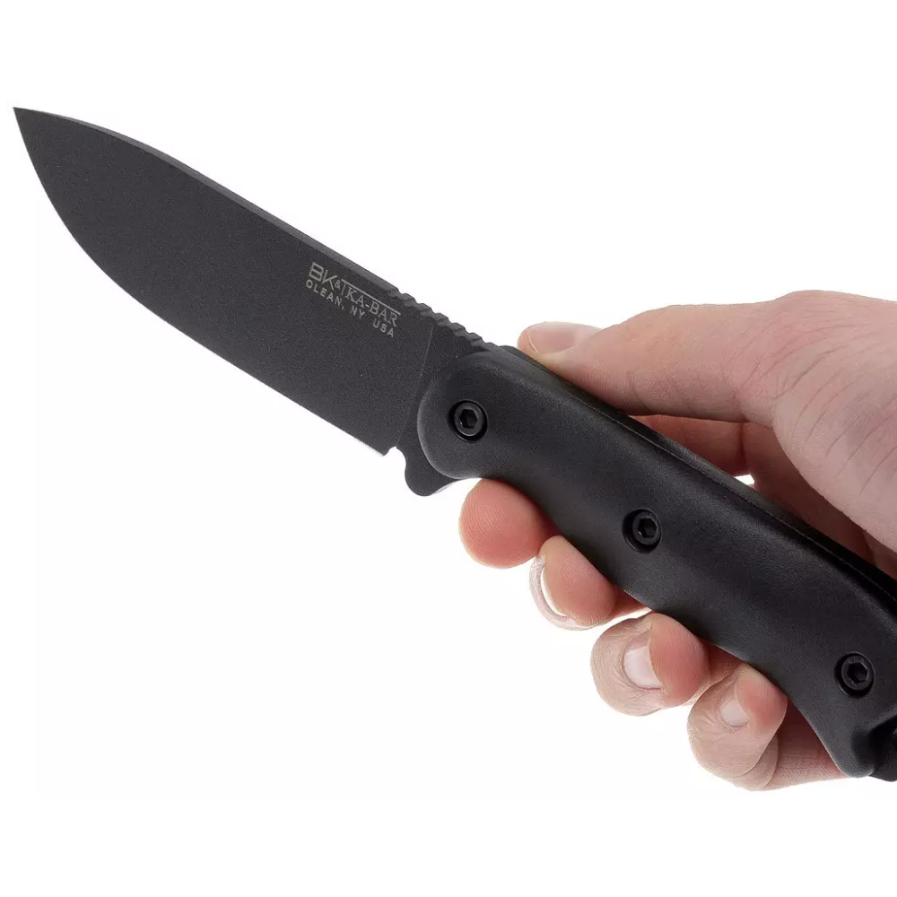 KA-BAR BK16 Short Becker Drop Point 5