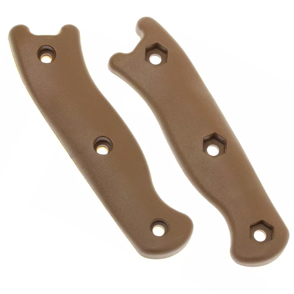 KA-BAR BK16 Short Becker Drop Point 8