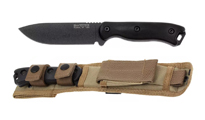 KA-BAR BK16 Short Becker Drop Point