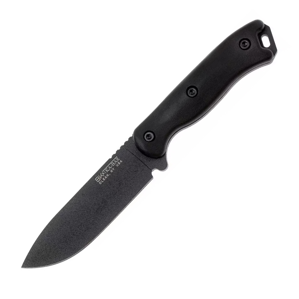 KA-BAR BK16 Short Becker Drop Point 1