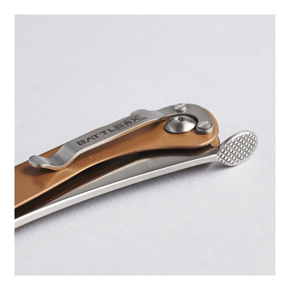 Brous Blades Minikami Folder LE 7